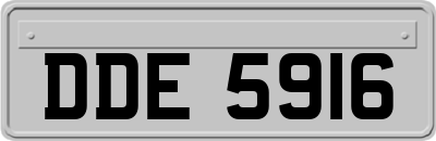 DDE5916