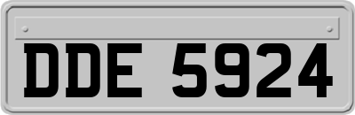 DDE5924