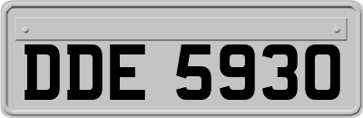 DDE5930