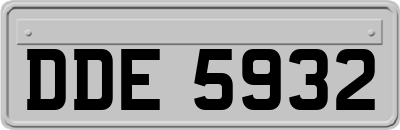 DDE5932