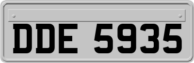 DDE5935