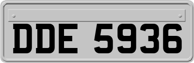 DDE5936