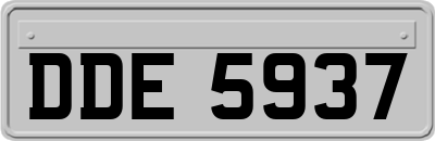 DDE5937