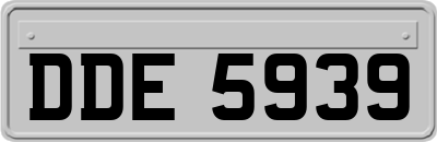 DDE5939