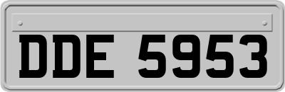 DDE5953