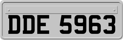 DDE5963