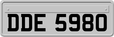 DDE5980