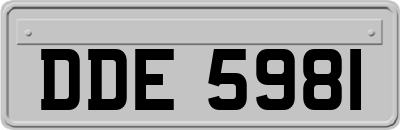 DDE5981