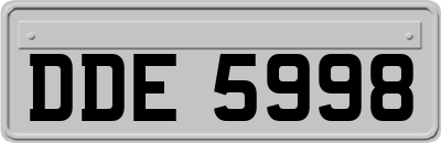 DDE5998