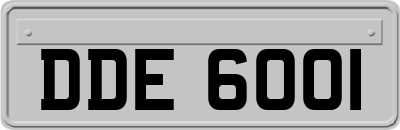 DDE6001