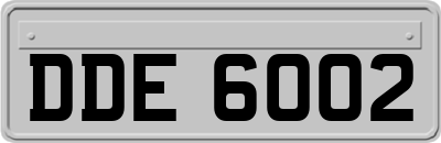 DDE6002