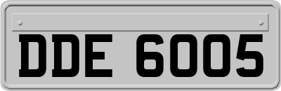 DDE6005