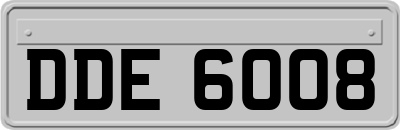 DDE6008