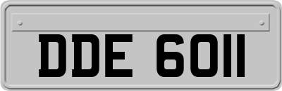 DDE6011