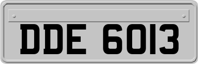 DDE6013