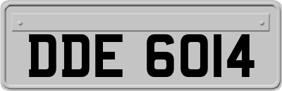 DDE6014