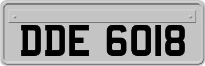 DDE6018