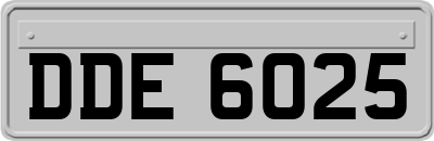 DDE6025