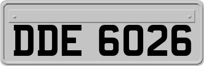 DDE6026