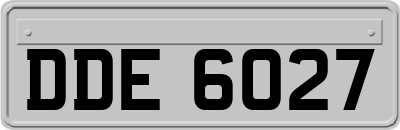 DDE6027