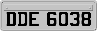 DDE6038