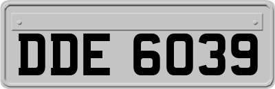DDE6039