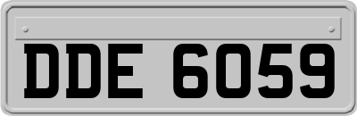 DDE6059