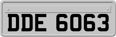 DDE6063