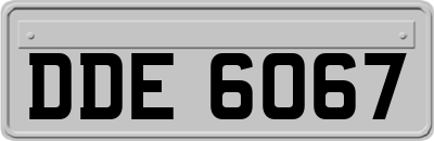 DDE6067