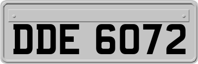 DDE6072