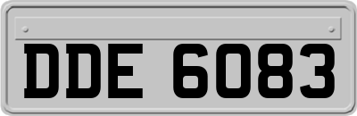 DDE6083