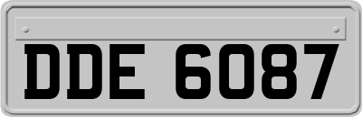 DDE6087