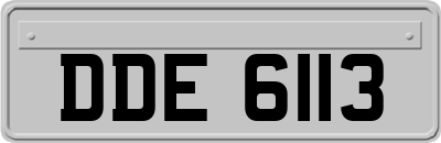DDE6113