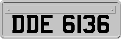 DDE6136