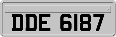 DDE6187