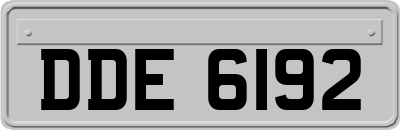 DDE6192