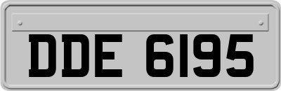 DDE6195