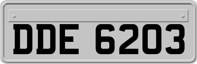 DDE6203
