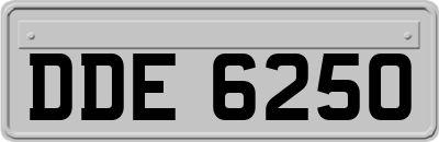 DDE6250