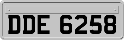 DDE6258