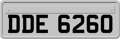 DDE6260