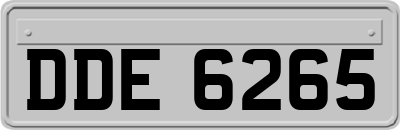 DDE6265