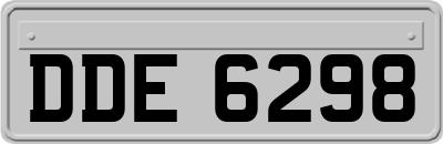 DDE6298