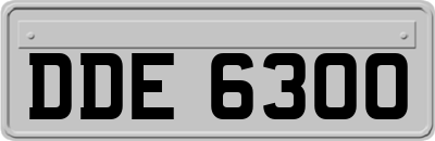 DDE6300