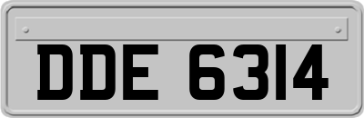 DDE6314