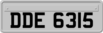 DDE6315