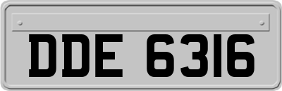 DDE6316