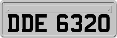 DDE6320