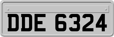 DDE6324