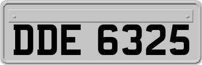 DDE6325